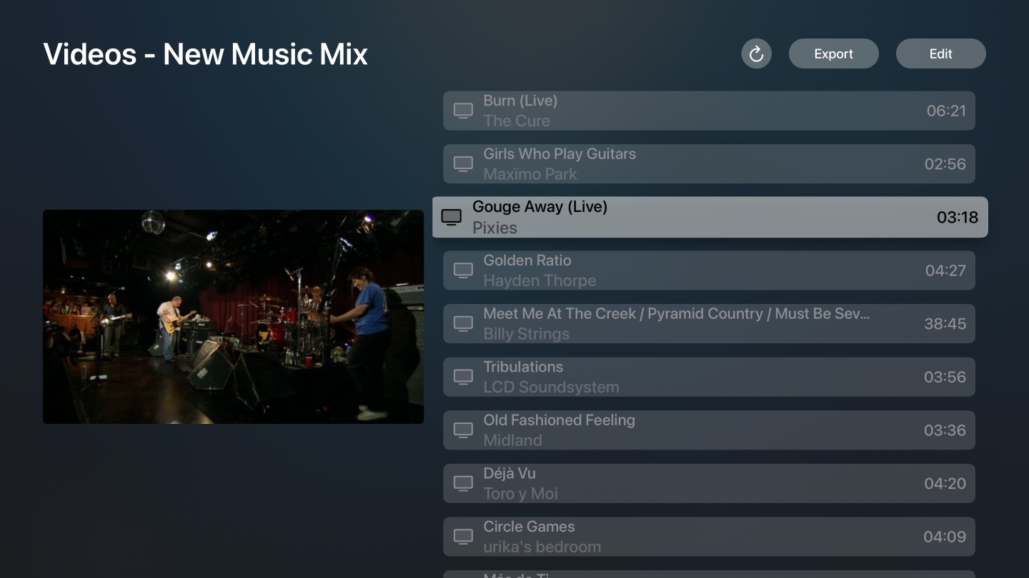 TV screenshot